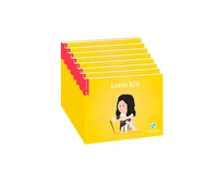 Pack 8ex louis xiv