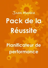 Pack de la Réussite - Planificateur de performance
