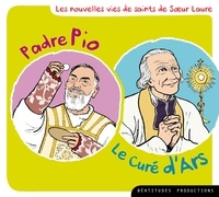 Laure Soeur - Padre Pio, le Curé d’Ars – CD.