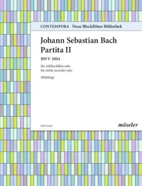 Partita No. II