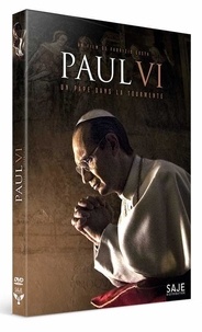 Fabrizio Costa - Paul VI - DVD - Un pape dans la tourmente.