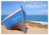 Pêcheurs (Calendrier mural 2027 DIN A3 vertical), CALVENDO calendrier mensuel