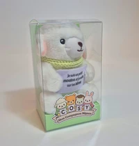 Peluche cosy mouton