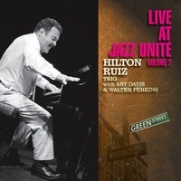 Ruiz trio Hilton - People s music live at jazz unite vol 2.