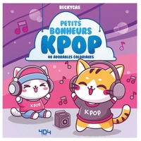 Petits bonheurs de k-pop