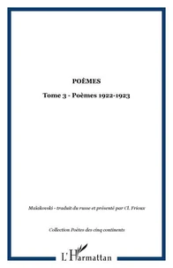 Poèmes