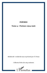 Poèmes