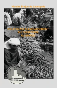 Politique d'aménagement du territoire au Maroc