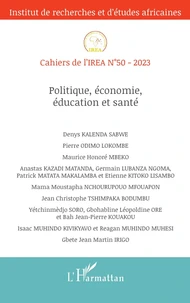 Politique, économie, éducation et santé