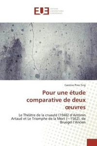 Pour une étude comparative de deux oeuvres