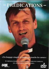 Rene luc Pere - Prédications - DVD.