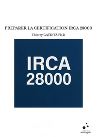 Preparer la certification irca 28000