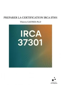 Preparer la certification irca 37301