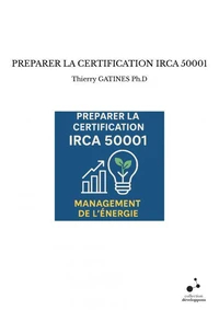 Preparer la certification irca 50001