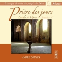 André Gouzes - Prière des jours.