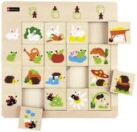 Puzzles logiques - Répérage dans l'espace