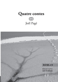 Joël Page - Quatre contes.