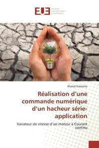 Réalisation d'une commande numérique d'un hacheur série- application