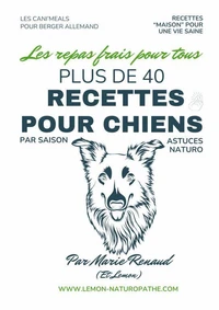 Recettes pour Bergers Allemand