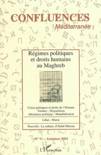 Régimes politiques et droits humains au Maghreb