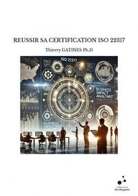 Reussir sa certification iso 22317