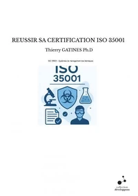 Reussir sa certification iso 35001