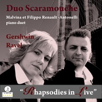 ( malvina et filippo renault-a Scaramouche - Rhapsodies in live.