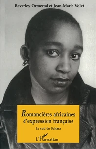 Romancières africaines d'expression française
