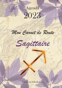 Joan Pruvost - Sagittaire - Mon Carnet de Route 2023.