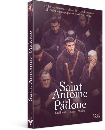 Umberto Marino - Saint Antoine de Padoue - DVD.