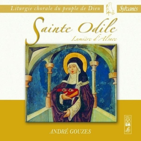 André Gouzes - Sainte Odile.