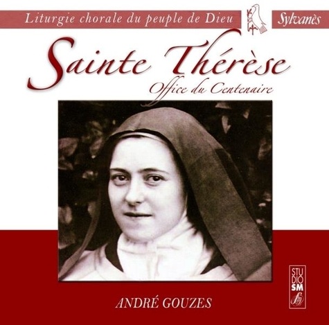 André Gouzes - Sainte Thérèse.