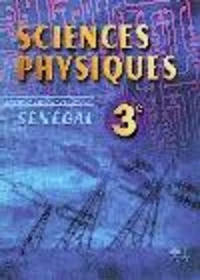 Sciences physiques 3e Sénégal