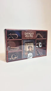 Sherlock Holmes et les mystères de Londres