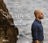 Florian Caroubi - Sillages - CD.