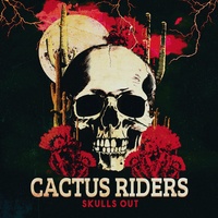 Cactus Riders - Skulls out.