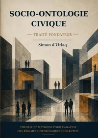 SOCIO-ONTOLOGIE CIVIQUE Traité fondateur