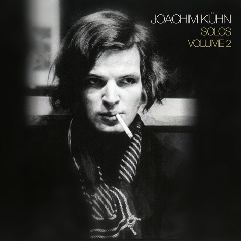 Joachim Kuhn - Solos volume 2.