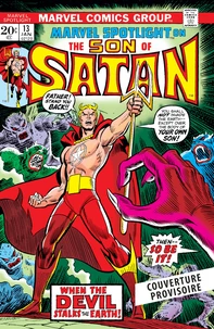 Son of Satan : L'intégrale 1973-1975 (T01)