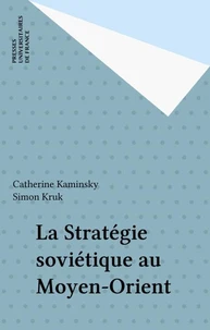 Stratégie soviétique au Moyen-Orient