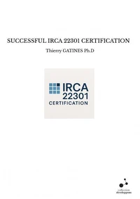Successful irca 22301 certification