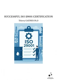 Successful iso 29001 certification