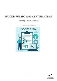 Successful iso 5230 certification
