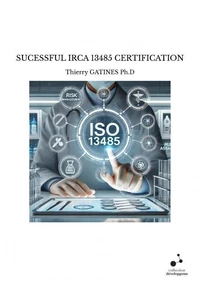Sucessful irca 13485 certification