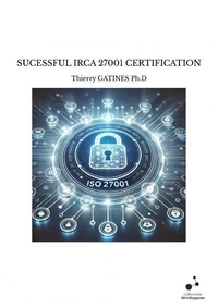 Sucessful irca 27001 certification