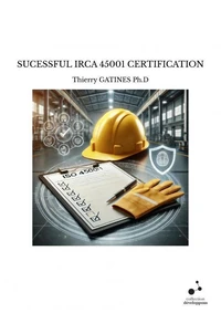 Sucessful irca 45001 certification