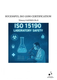 Sucessful iso 15190 certification