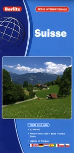 Suisse 1/300 000