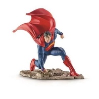  Collectif - Superman, à genoux.