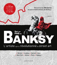 Sur les pas de Banksy